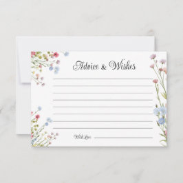 Amor a vassoura-silvestre e Cartão de Desejo