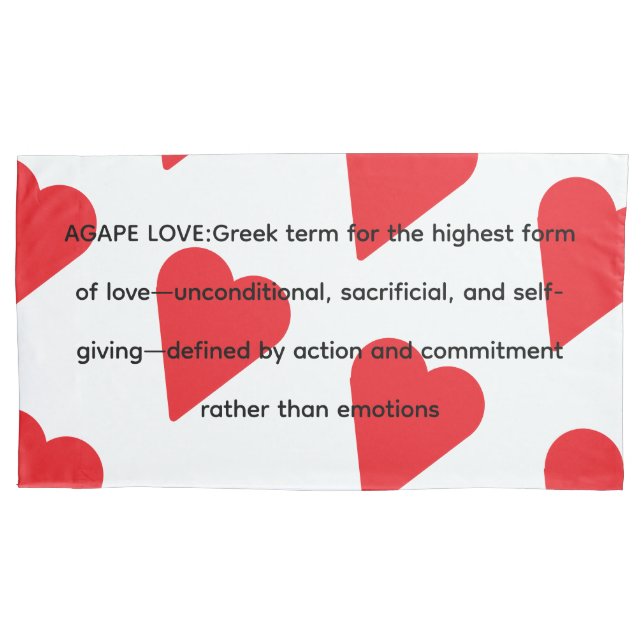 AMOR ÁGAPE (Frente-Esquerda)