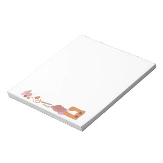 Amor ao Bloco de Notas