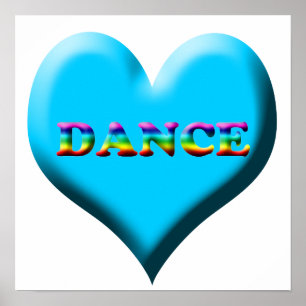 Amor ao Dance Poster