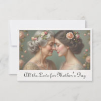 Amor Atemporal Entre Mãe e Filha