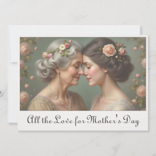 Amor Atemporal Entre Mãe e Filha