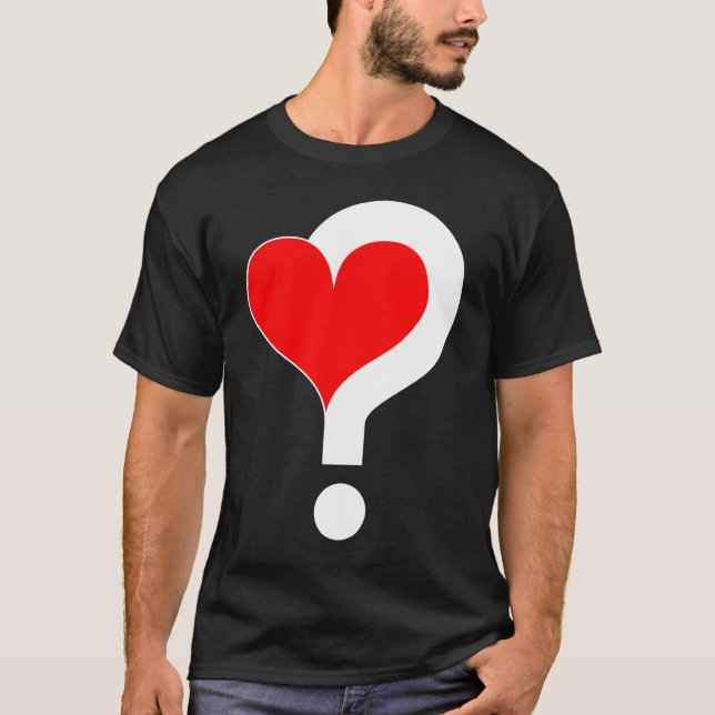 Amor? Camisa (Frente)