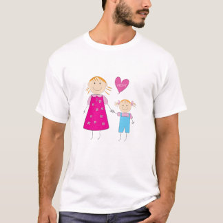 Amor, Camisa Da Mãe