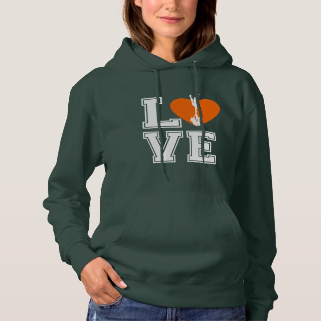 Amor Camisa De Cheiro (Frente)