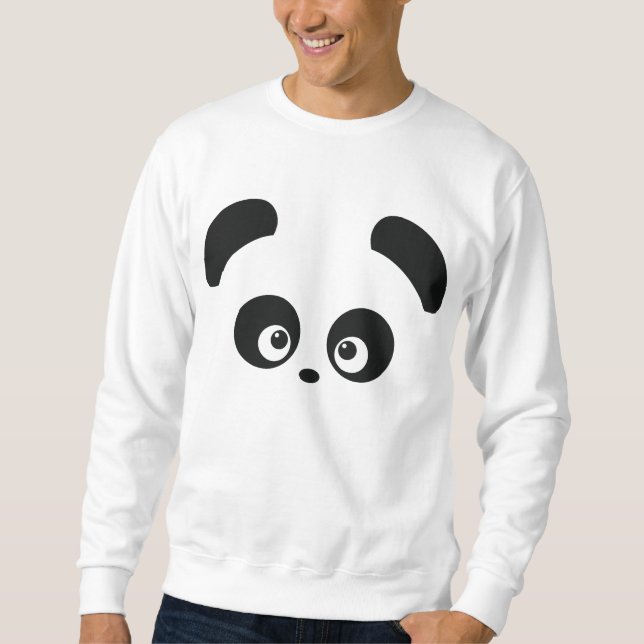 Amor Camiseta Panda® (Frente)