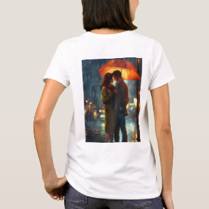 Amor - Casal T-Shirt bonito