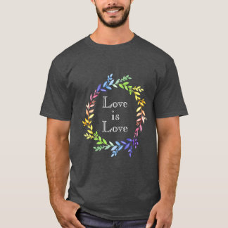 Amor com Orgulho T-Shirt