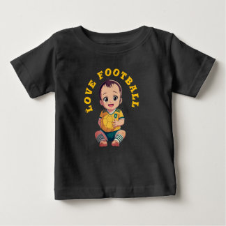 Amor com T-Shirt Baby Bodycase