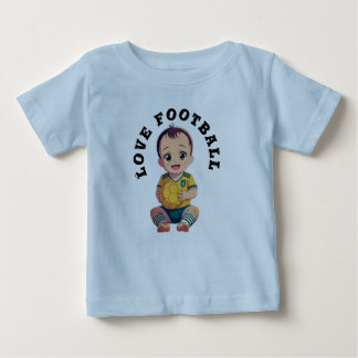 Amor com T-Shirt Baby Bodycase