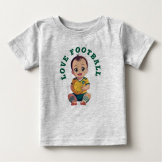 Amor com T-Shirt Baby Bodycase