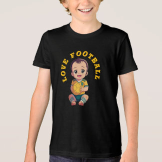 Amor com T-Shirt Baby Bodycase