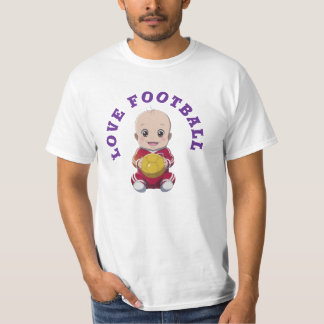 Amor com T-Shirt Baby Bodycase