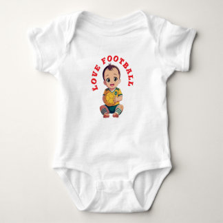 Amor com T-Shirt Baby Bodycase