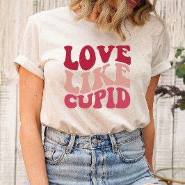 Amor Como Camisa Cupida