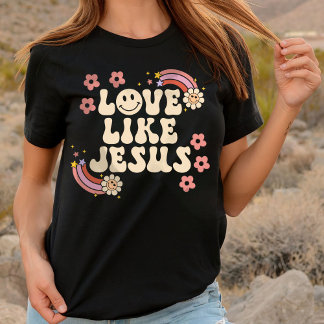 Amor Como Camisa De Jesus, Cores De Conforto, Tren