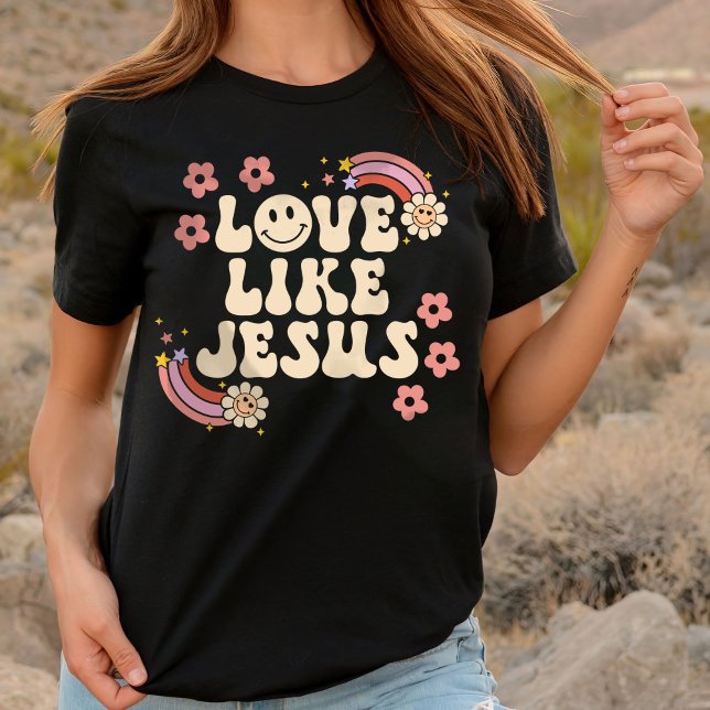 Amor Como Camisa De Jesus, Cores De Conforto, Tren (Criador carregado)