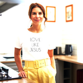 Amor Como Jesus T-Shirt