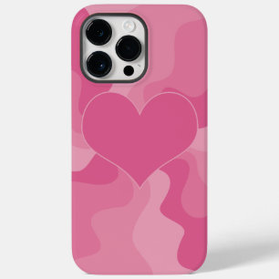 Amor Coração - Rosa