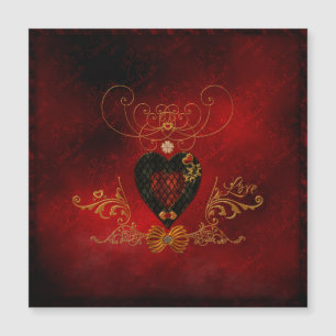 Amor, corações maravilhosos