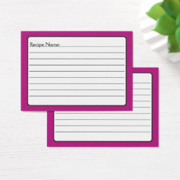 Amor de Borboleta | Renda Magenta Personalizada
