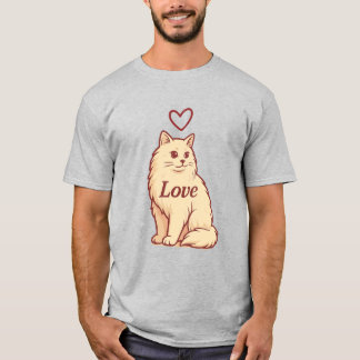 Amor de camiseta