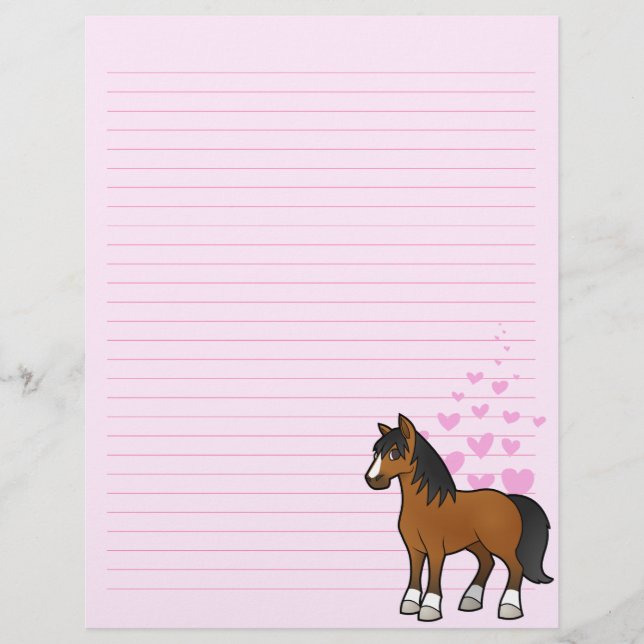 Amor de Cavalo (Frente)