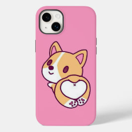 Amor de Filhote de Corgi Fofo