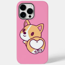 Amor de Filhote de Corgi Fofo