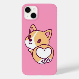 Amor de Filhote de Corgi Fofo