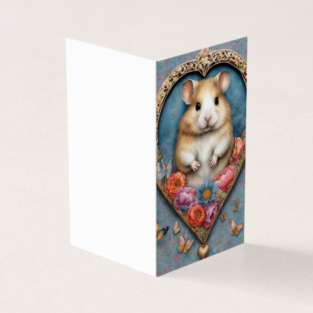 Amor de Hamster, Dia dos Namorados (Exterior)