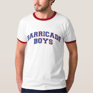 Amor de Les Misérables: Camisa dos meninos da