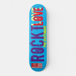 AMOR DE ROCKT Skateboard