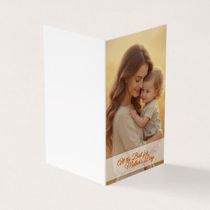 Amor dia de as mães - Um momento de pura alegria
