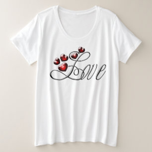 Amor - Dia dos Namorados-31494 Camiseta
