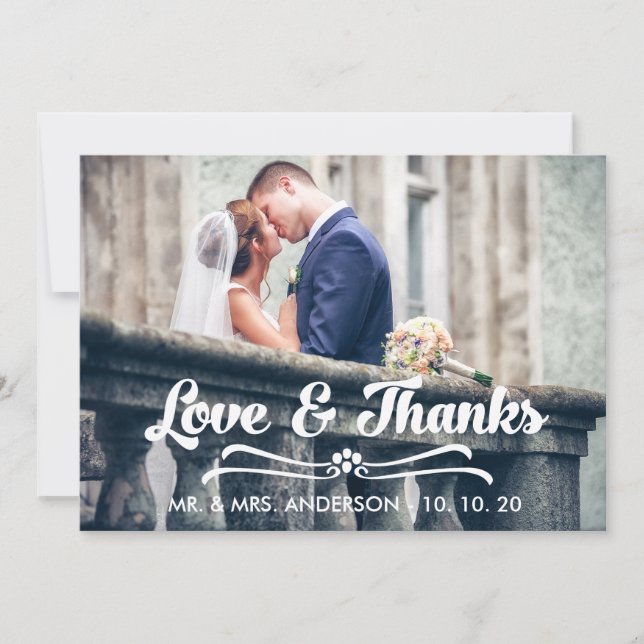 AMOR E AGRADECIMENTO TIPOGRAFIA OBRIGADO (Frente)