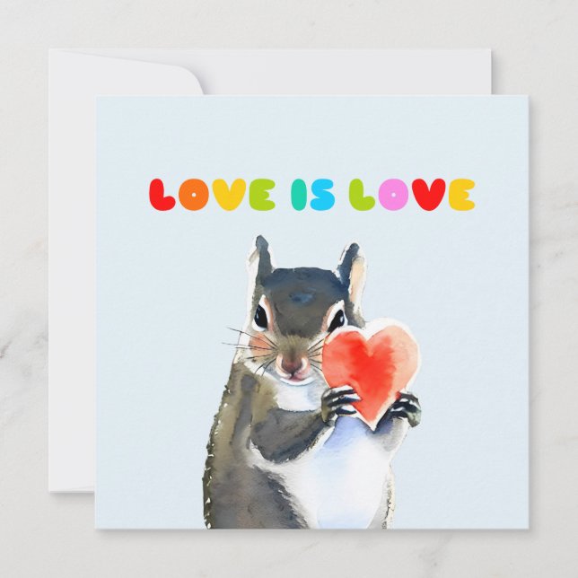 Amor é Amor (Frente)