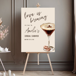 Amor é Criar Chá de panela Espresso Martini