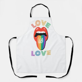 Amor é Legal Orgulho LGBTQ Colorido Mês