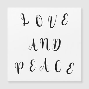 Amor E Paz Bonitos