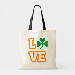 "AMOR" (EDIÇÃO DE SAINT PATRICK) Bolsa