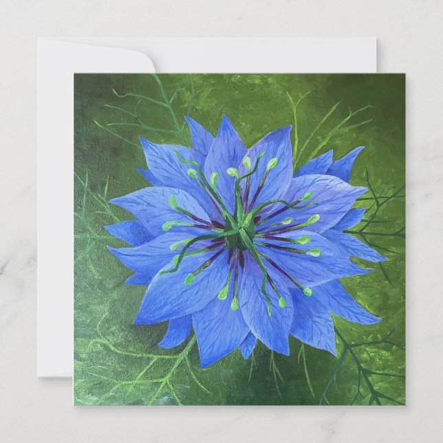 Amor em Mist (Frente)