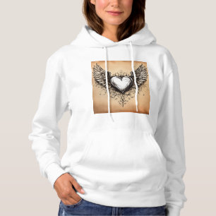 Amor eterno: Camisa T Tradicional Inspirada Na Tat