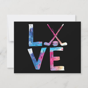 Amor Garotas de Hóquei no Gelo Dão Presentes Mulhe