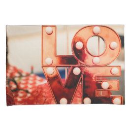 AMOR (Grande Letra Vermelha)