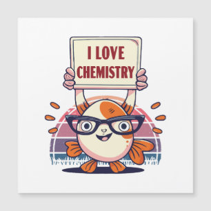 Amor Guppies e Química