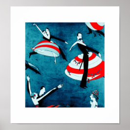 Amor. Impressões de Deco de Presente de dia de os 