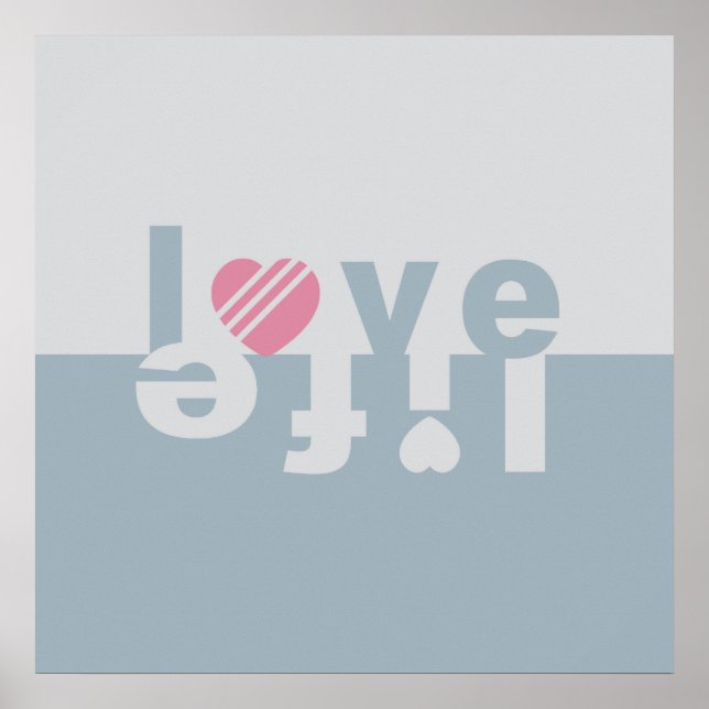 AMOR LIFE POSTER (Frente)