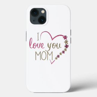 Amor Mãe Dia de as mães Heart