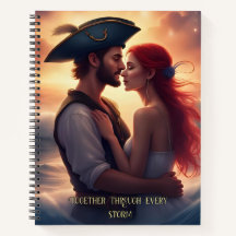 Amor Manifesto - Casal Romântico Pirata